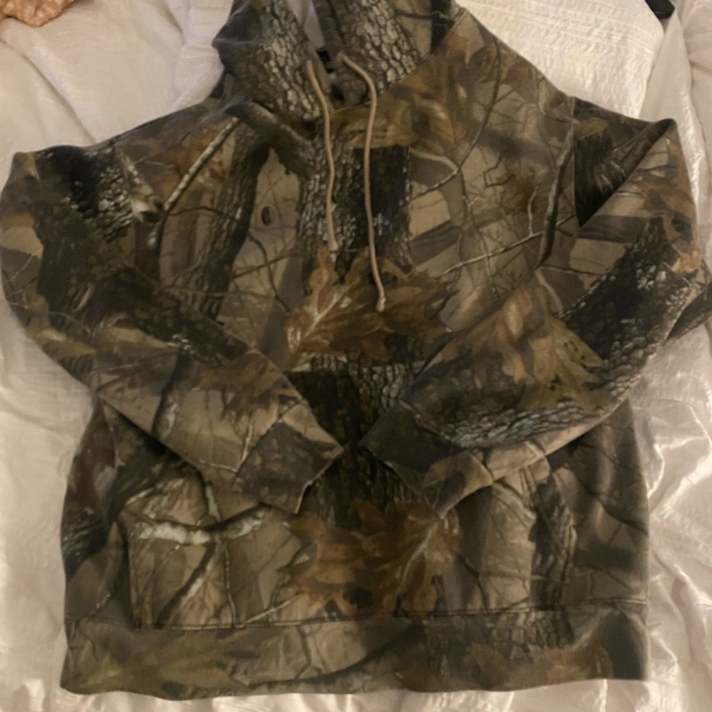 Vintage camo